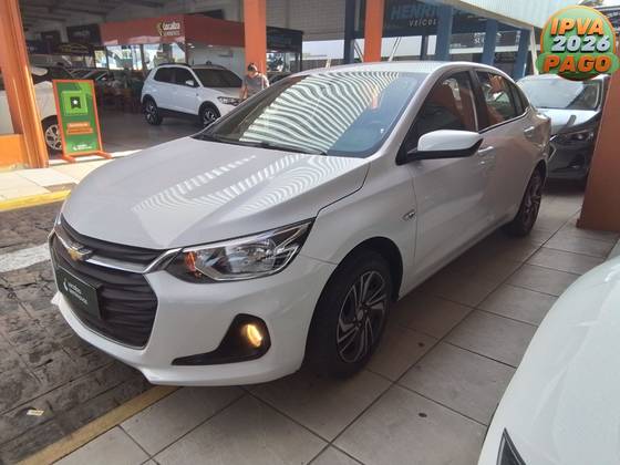 CHEVROLET ONIX 1.0 FLEX PLUS LT MANUAL